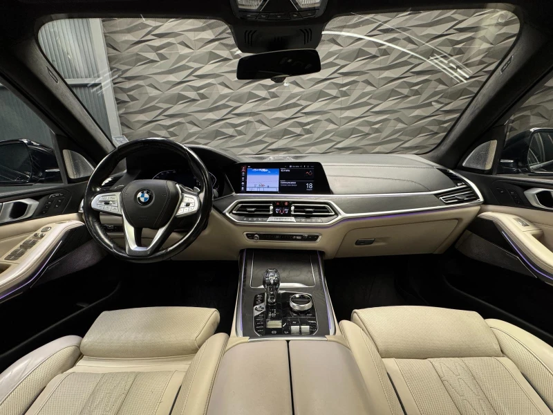BMW X7 xDrive30d 3xTV* 4D B&W* Massage* Обдухване* 360* S, снимка 5 - Автомобили и джипове - 51405814