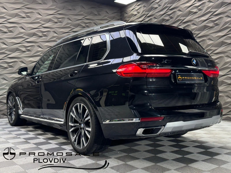 BMW X7 xDrive30d 3xTV* 4D B&W* Massage* Обдухване* 360* S, снимка 3 - Автомобили и джипове - 51405814