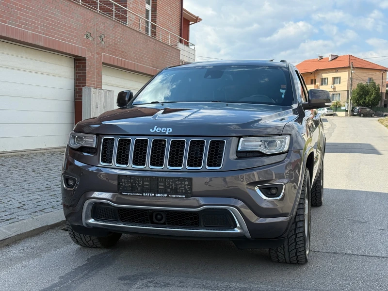 Jeep Grand cherokee OVERLAND-4X4-AVTOMAT-FULL-FULL-ШВЕЙЦАРИЯ
