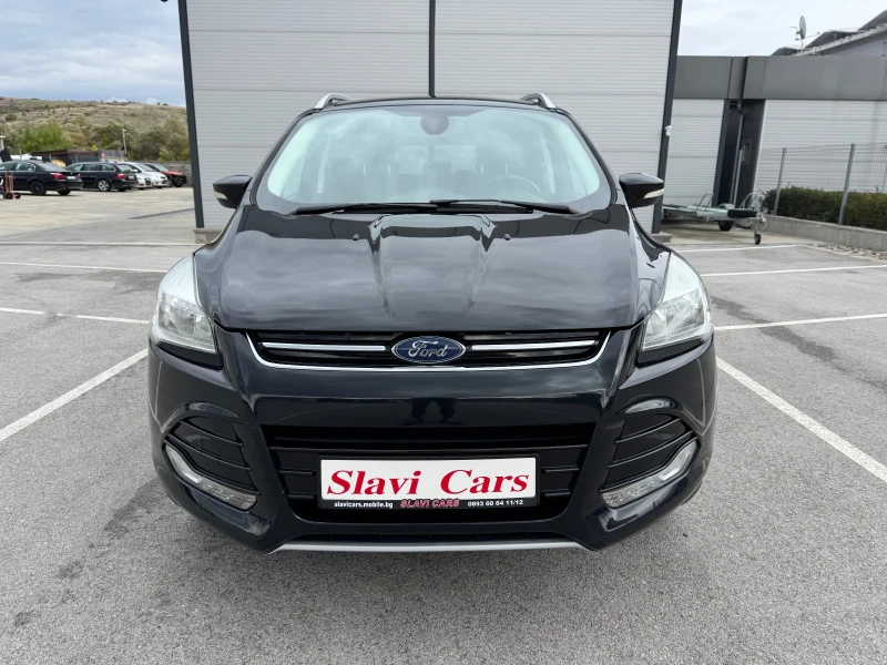 Ford Kuga 2.0 TDCI 4WD TITANIUM - AUTO/ KEYLESS/ EURO 6B, снимка 2 - Автомобили и джипове - 52146743