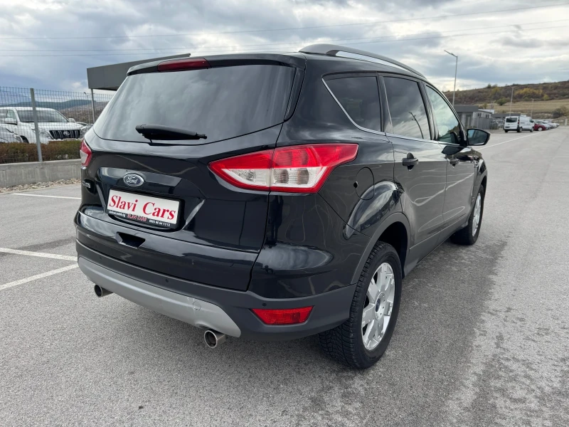 Ford Kuga 2.0 TDCI 4WD TITANIUM - AUTO/ KEYLESS/ EURO 6B, снимка 4 - Автомобили и джипове - 52146743