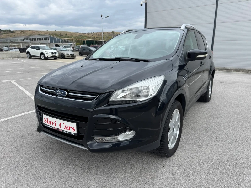 Ford Kuga 2.0 TDCI 4WD TITANIUM - AUTO/ KEYLESS/ EURO 6B