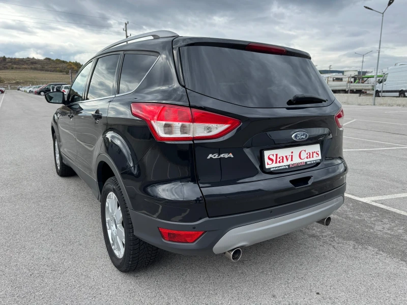 Ford Kuga 2.0 TDCI 4WD TITANIUM - AUTO/ KEYLESS/ EURO 6B, снимка 6 - Автомобили и джипове - 52146743