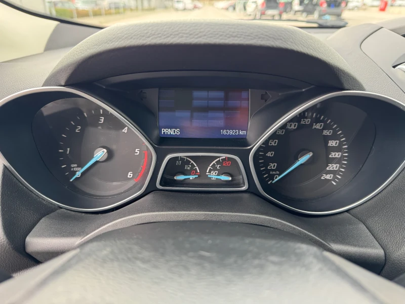 Ford Kuga 2.0 TDCI 4WD TITANIUM - AUTO/ KEYLESS/ EURO 6B, снимка 11 - Автомобили и джипове - 52146743