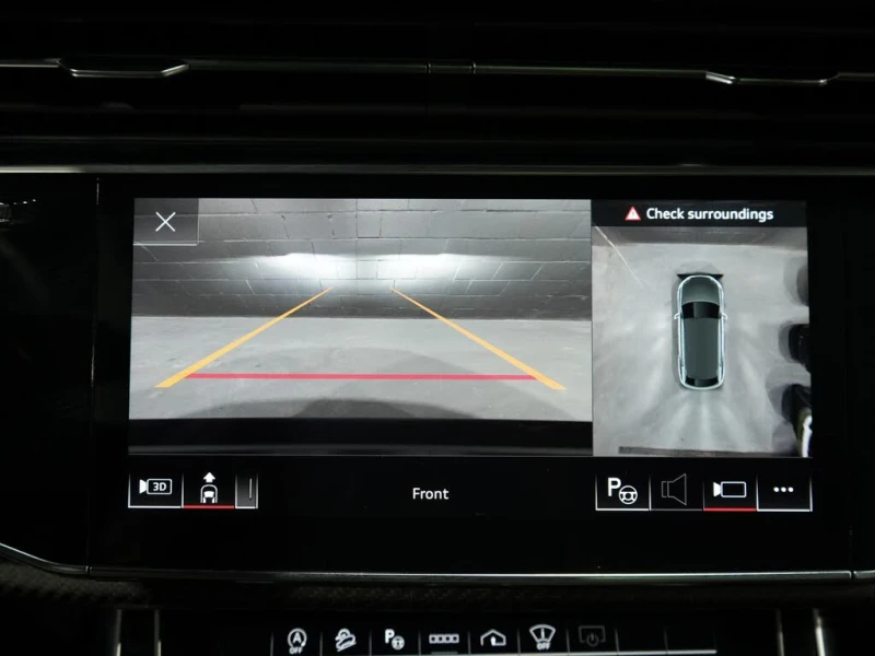 Audi RSQ8 4.0T* quattro* SUV* AWD* АвтоКредит* (ЦЕНА ДО БГ), снимка 10 - Автомобили и джипове - 52532842