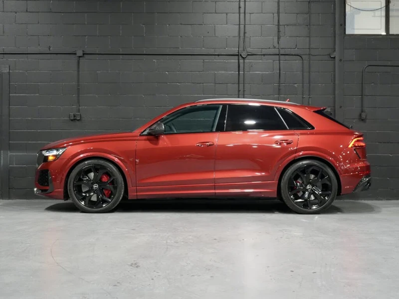 Audi RSQ8 4.0T* quattro* SUV* AWD* АвтоКредит* (ЦЕНА ДО БГ), снимка 6 - Автомобили и джипове - 52532842