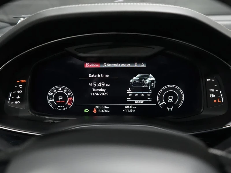 Audi RSQ8 4.0T* quattro* SUV* AWD* АвтоКредит* (ЦЕНА ДО БГ), снимка 7 - Автомобили и джипове - 52532842