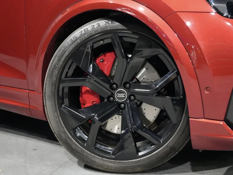 Audi RSQ8 4.0T* quattro* SUV* AWD* АвтоКредит* (ЦЕНА ДО БГ), снимка 5 - Автомобили и джипове - 52532842