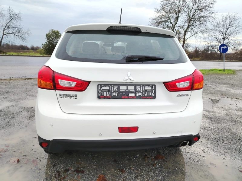 Mitsubishi ASX 2.2-150 КС 4х4 AUTOMATIC/NAVI/ ЕВРО5, снимка 6 - Автомобили и джипове - 52565231