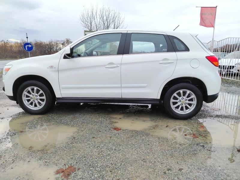 Mitsubishi ASX 2.2-150 КС 4х4 AUTOMATIC/NAVI/ ЕВРО5, снимка 8 - Автомобили и джипове - 52565231