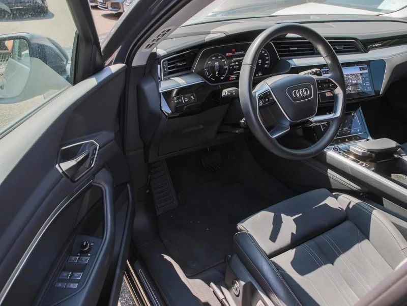 Audi Q8 E-TRON 50 QUATTRO MATRIX CAMERA , снимка 4 - Автомобили и джипове - 52577561