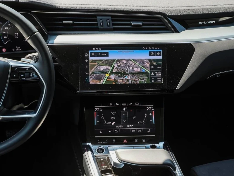 Audi Q8 E-TRON 50 QUATTRO MATRIX CAMERA , снимка 7 - Автомобили и джипове - 52577561