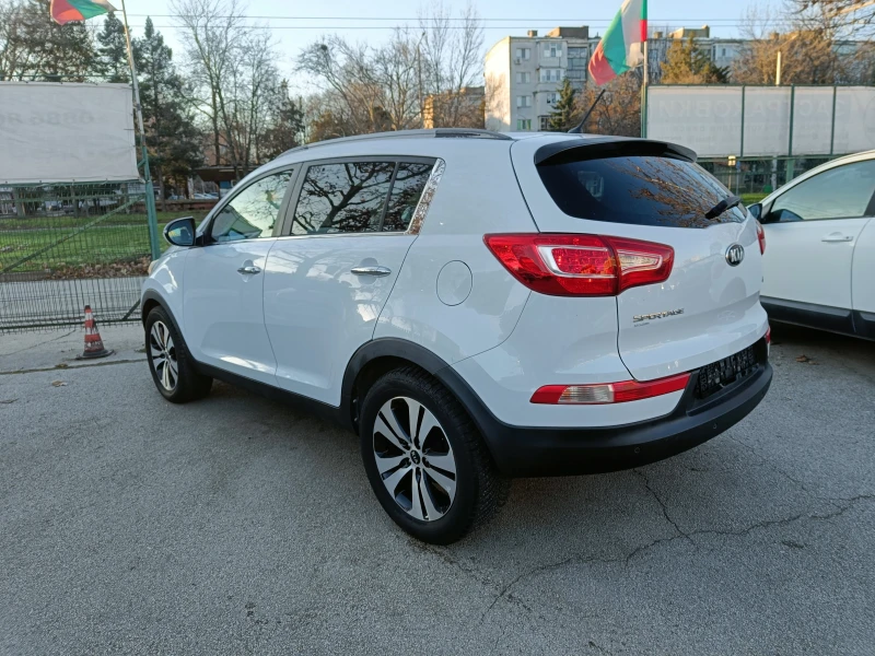 Kia Sportage 1.7 BARTER 117, снимка 7 - Автомобили и джипове - 52925764