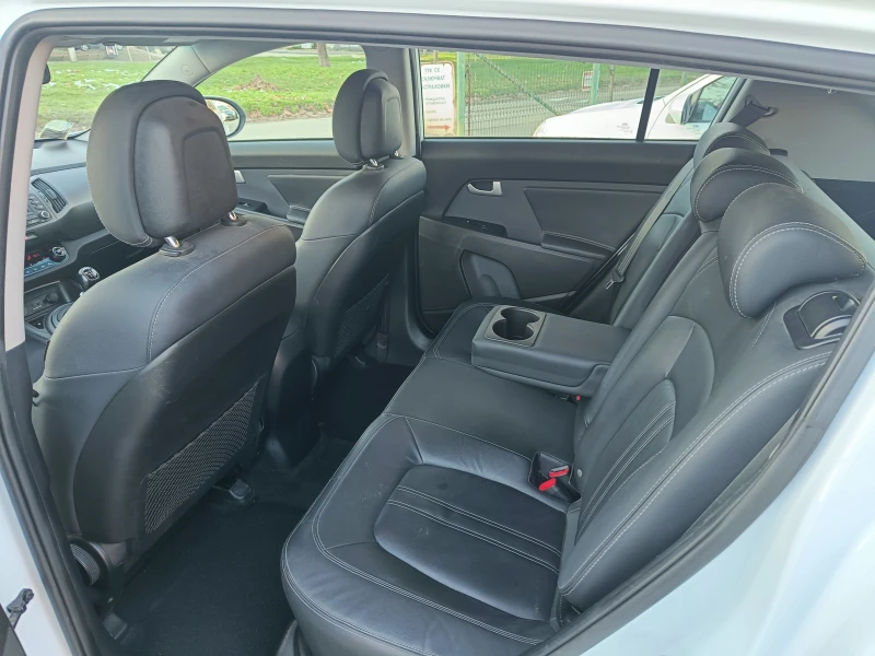 Kia Sportage 1.7 BARTER 117, снимка 12 - Автомобили и джипове - 52925764