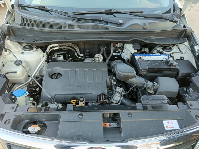 Kia Sportage 1.7 BARTER 117, снимка 15 - Автомобили и джипове - 52925764