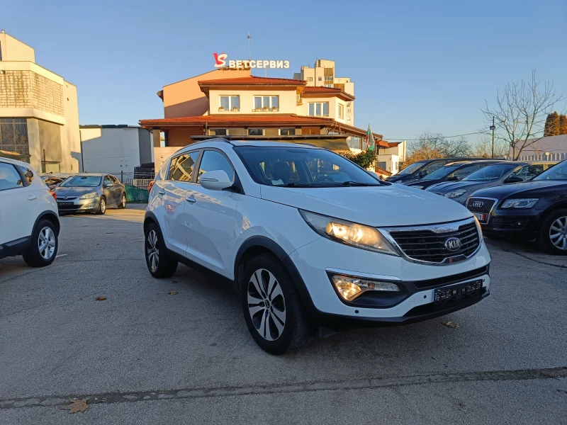 Kia Sportage 1.7 BARTER 117, снимка 3 - Автомобили и джипове - 52925764