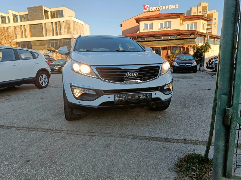Kia Sportage 1.7 BARTER 117, снимка 2 - Автомобили и джипове - 52925764