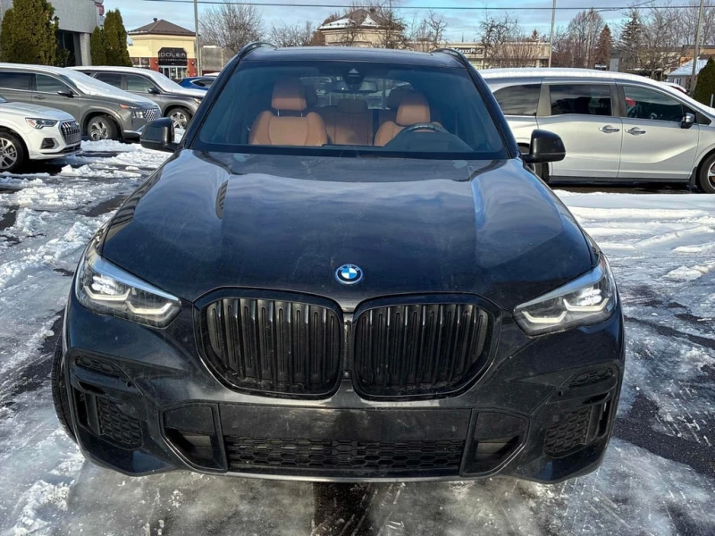 BMW X5 * xDrive45e * CARFAX * ЦЕНА ДО БГ, снимка 6 - Автомобили и джипове - 53074251