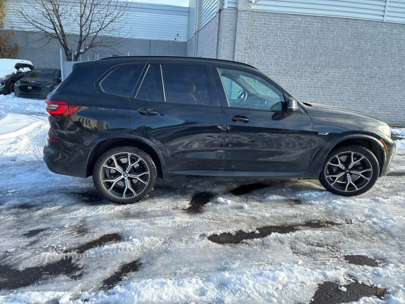 BMW X5 * xDrive45e * CARFAX * ЦЕНА ДО БГ, снимка 3 - Автомобили и джипове - 53074251