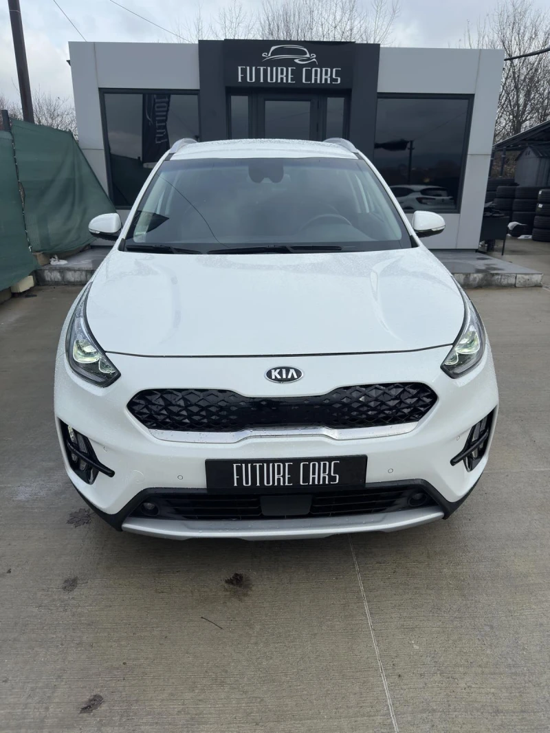 Kia Niro 1.6HYBRID/DISTRONIC/CAMERA/21900KM!!!, снимка 5 - Автомобили и джипове - 53283772