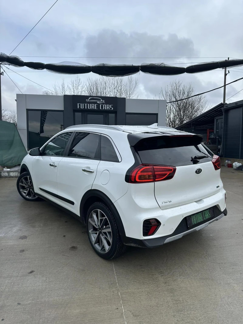 Kia Niro 1.6HYBRID/DISTRONIC/CAMERA/21900KM!!!, снимка 3 - Автомобили и джипове - 53283772