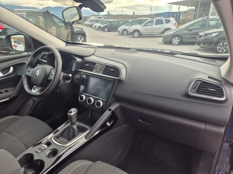 Renault Kadjar 1.5 DCI Face lift, снимка 10 - Автомобили и джипове - 53408909