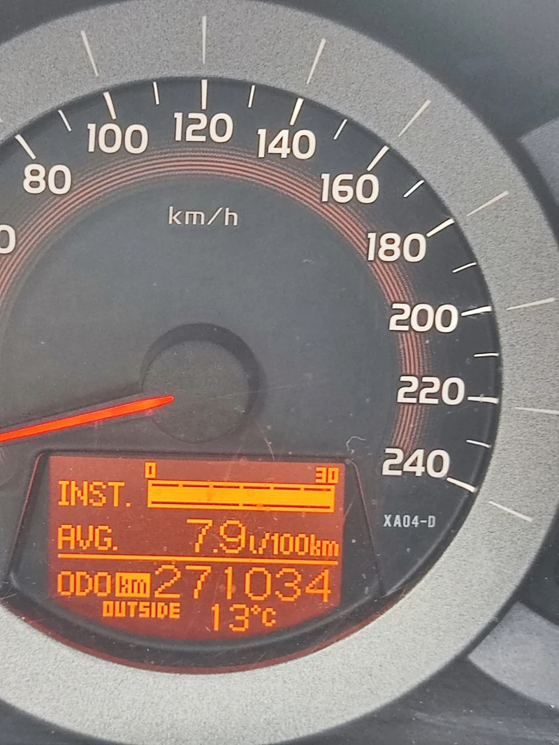 Toyota Rav4 D&D 177 коня 2, 2 мотор, снимка 9 - Автомобили и джипове - 53463410