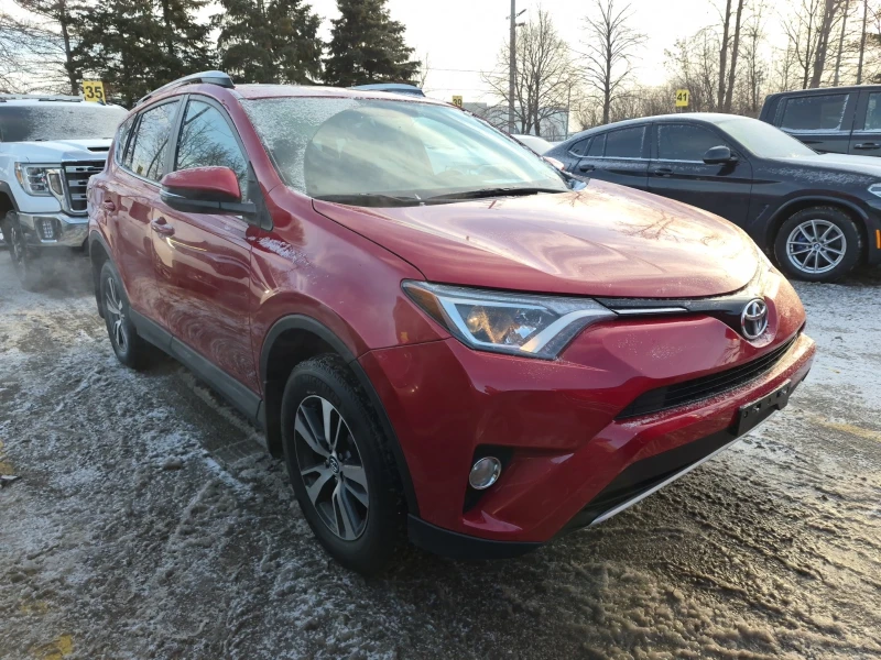 Toyota Rav4 XLE| 2.5L| 4x4| PANO| 2 KEYS , снимка 2 - Автомобили и джипове - 53499963
