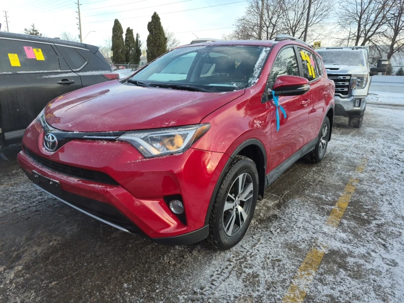 Toyota Rav4 XLE| 2.5L| 4x4| PANO| 2 KEYS 
