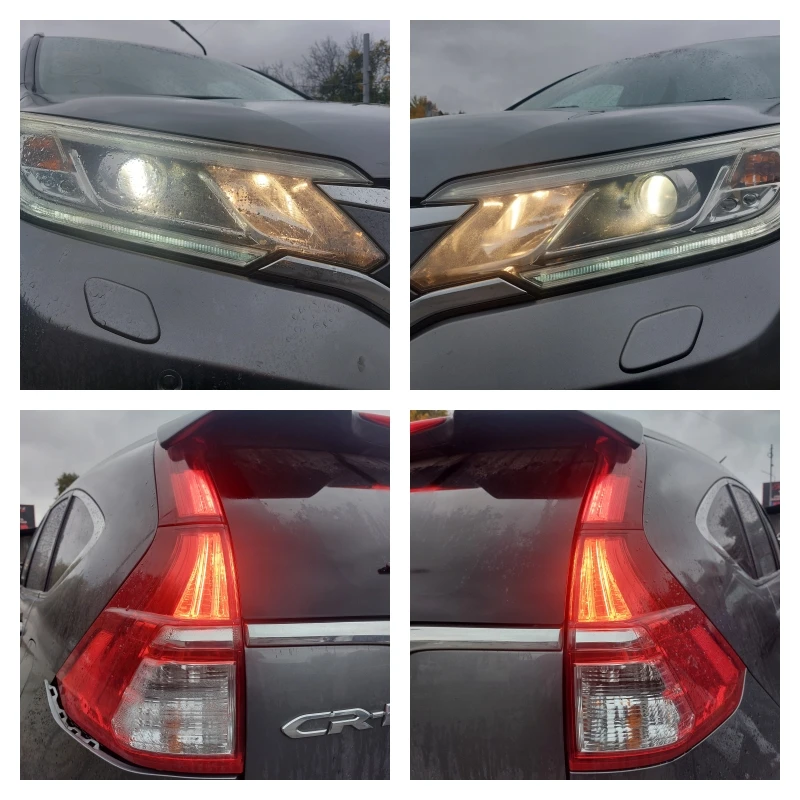 Honda Cr-v IV Facelift 1.6 i-DTEC EXECUTIVE с код  N16A2 | Mobile.bg — изображение 13