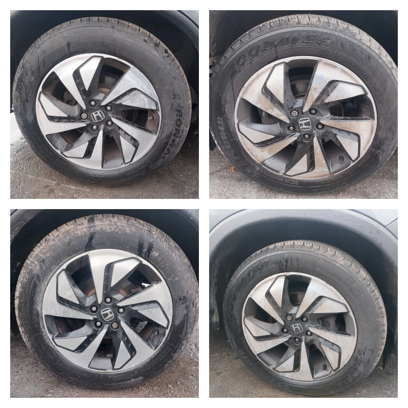 Honda Cr-v IV Facelift 1.6 i-DTEC EXECUTIVE с код  N16A2 | Mobile.bg — изображение 14