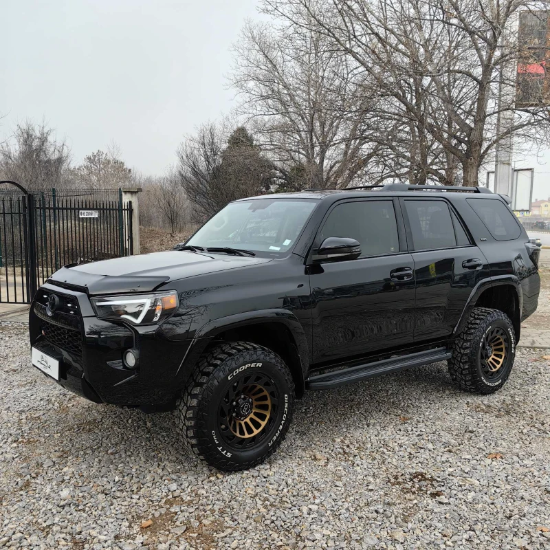 Toyota 4runner SR5 - 73000 лв. - 22839354 1