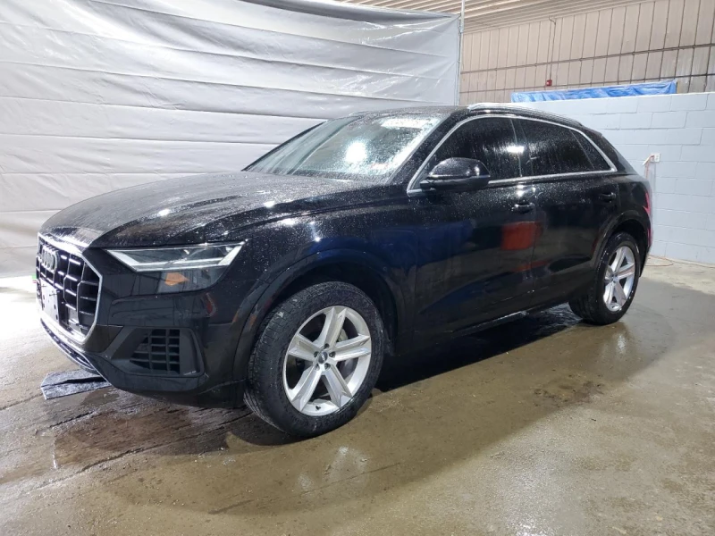 Audi Q8 PREMIUM/QUATTRO/ПАНОРАМА - 48400 лв. - 34292491 1