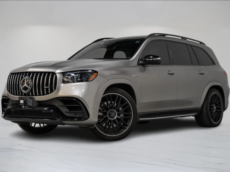 Mercedes-Benz GLS 63 AMG 2022 Mercedes-Benz GLS 63 AMG - 168000 лв. - 37465624 1