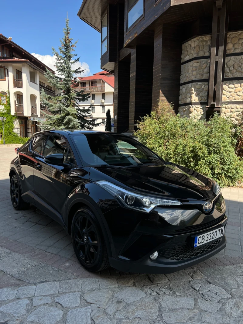 Toyota C-HR - 37400 лв. / 19122.32 € - 26920480 1