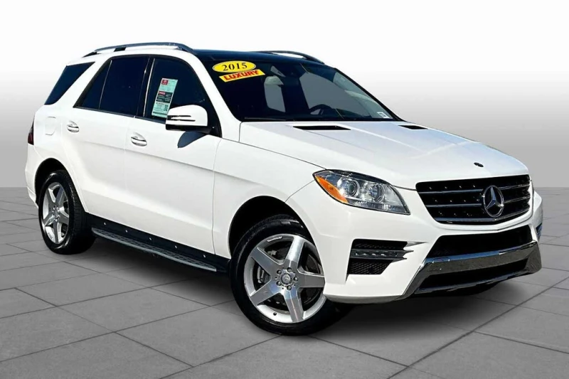 Mercedes-Benz ML 250 AMG LINE/PANO/LANE ASSIST/NAVI/KEYLESS - 31000 лв. - 91920065 1