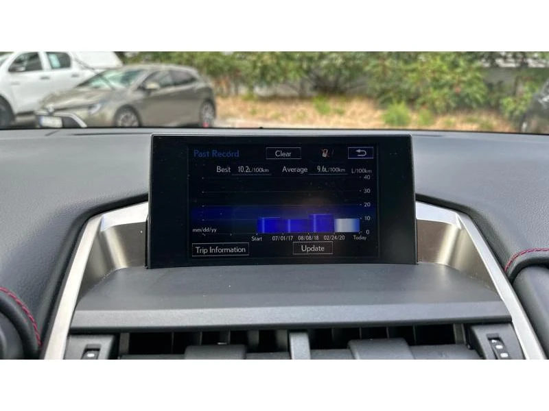 Lexus NX 200t F-SPORT AWD | Mobile.bg   15