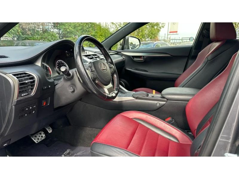 Lexus NX 200t F-SPORT AWD | Mobile.bg   12