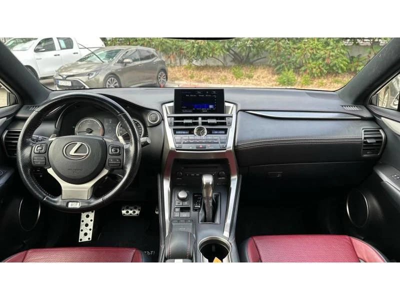 Lexus NX  200t F-SPORT AWD - изображение 8
