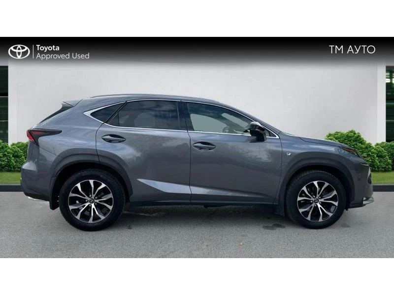 Lexus NX 200t F-SPORT AWD | Mobile.bg   17