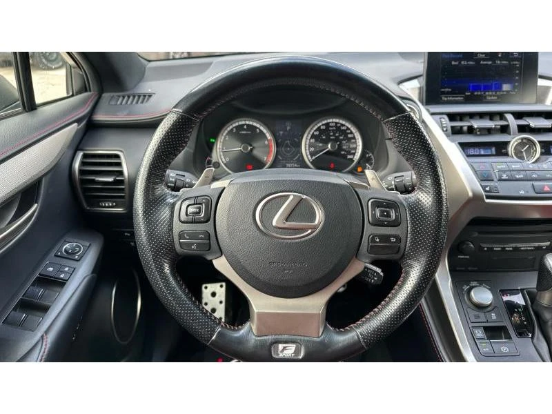 Lexus NX 200t F-SPORT AWD | Mobile.bg   13