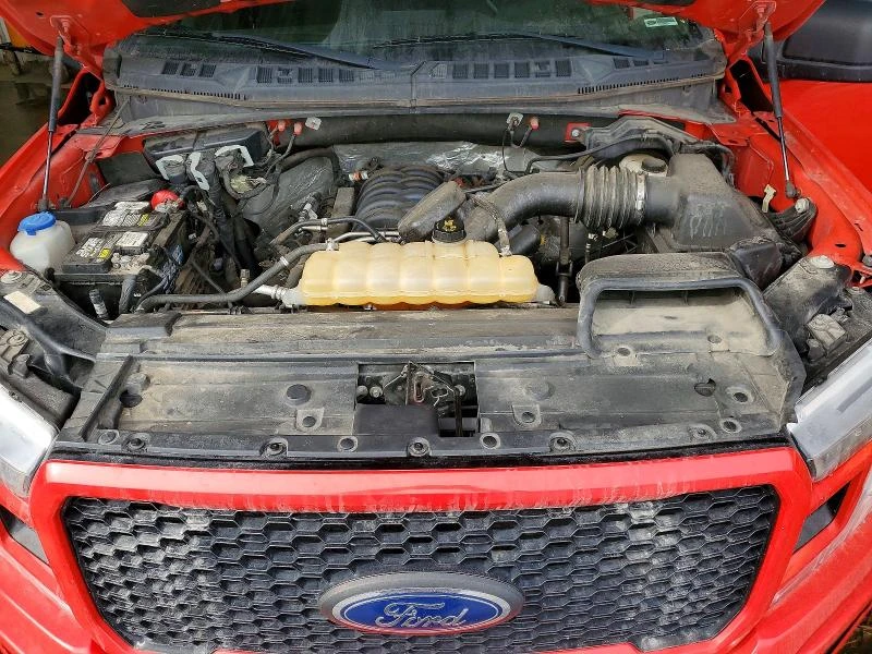 Ford F150 5.0L 8 4x4 w/Rear Wheel Drv | Mobile.bg � ����������� 11