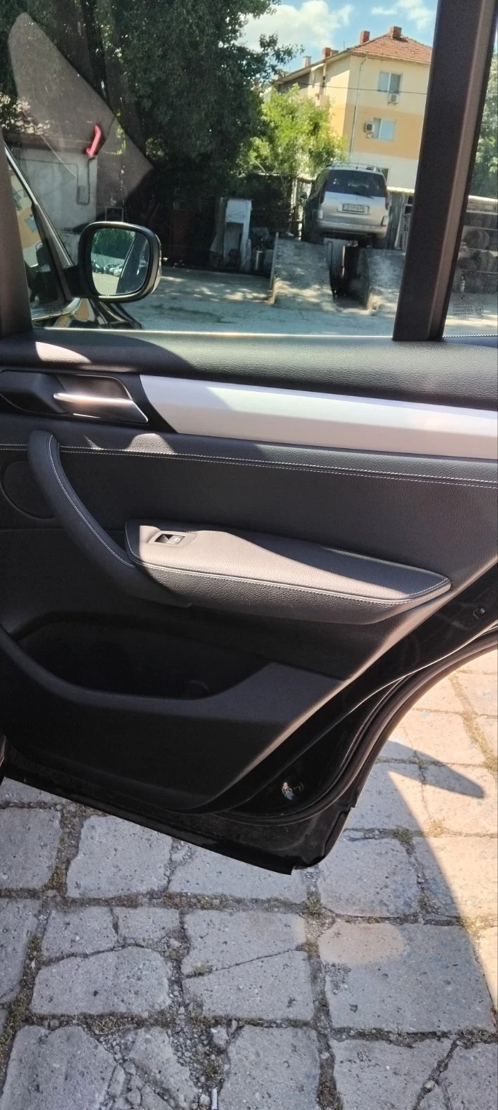 BMW X3, снимка 9 - Автомобили и джипове - 54730751