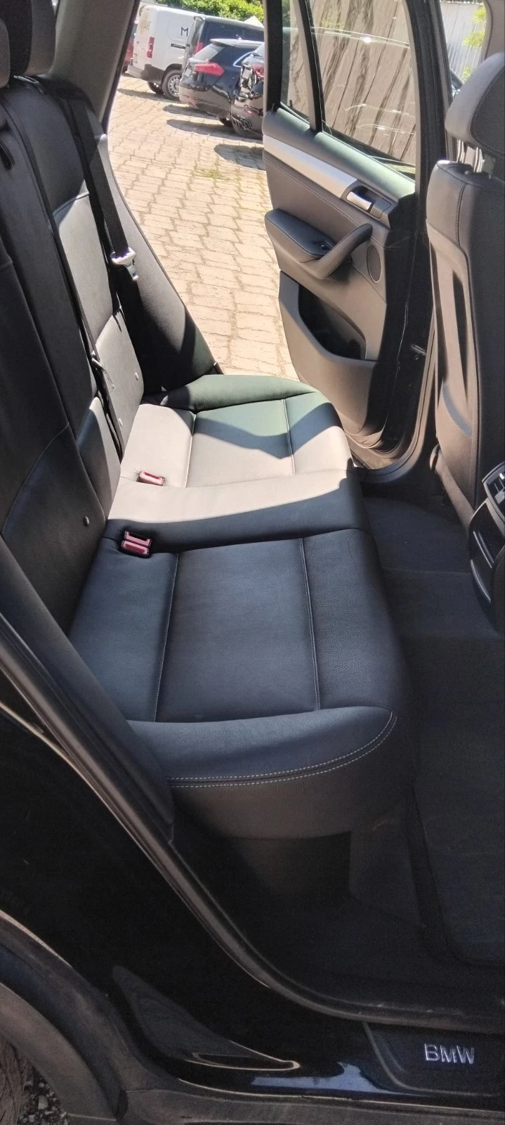 BMW X3, снимка 8 - Автомобили и джипове - 54730751
