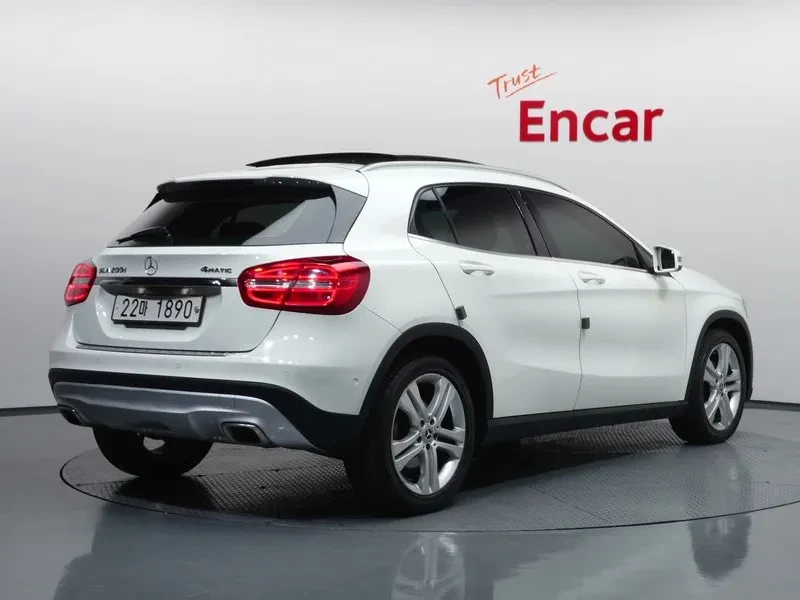 Mercedes-Benz GLA  X156 Gla200 Cdi, снимка 2 - Автомобили и джипове - 55259414