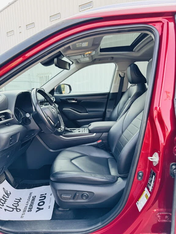Toyota Highlander XLE AWD* ПОДГРЕВ* КАМЕРА* ШИБИДАХ* КРАЙНА ЦЕНА* , снимка 8 - Автомобили и джипове - 55502178