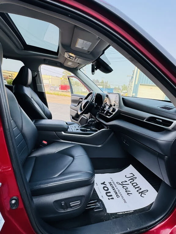 Toyota Highlander XLE AWD* ПОДГРЕВ* КАМЕРА* ШИБИДАХ* КРАЙНА ЦЕНА* , снимка 9 - Автомобили и джипове - 55502178