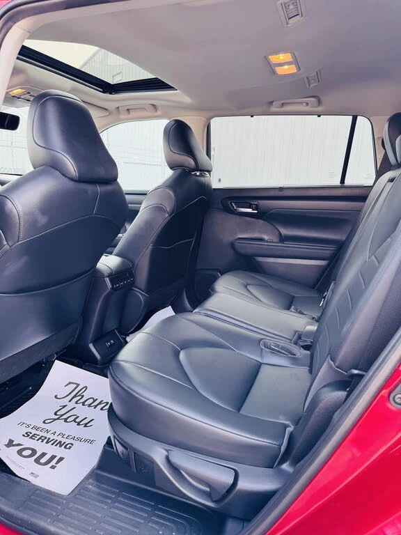 Toyota Highlander XLE AWD* ПОДГРЕВ* КАМЕРА* ШИБИДАХ* КРАЙНА ЦЕНА* , снимка 15 - Автомобили и джипове - 55502178