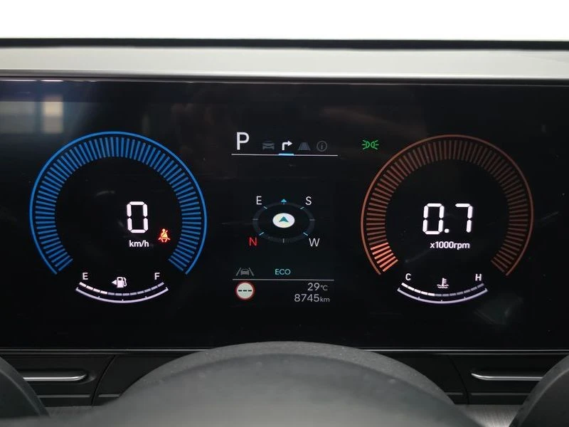 Hyundai Kona * 1.6T 2WD MODERN PLUS* ЦЕНАДОБГ, снимка 8 - Автомобили и джипове - 55603867