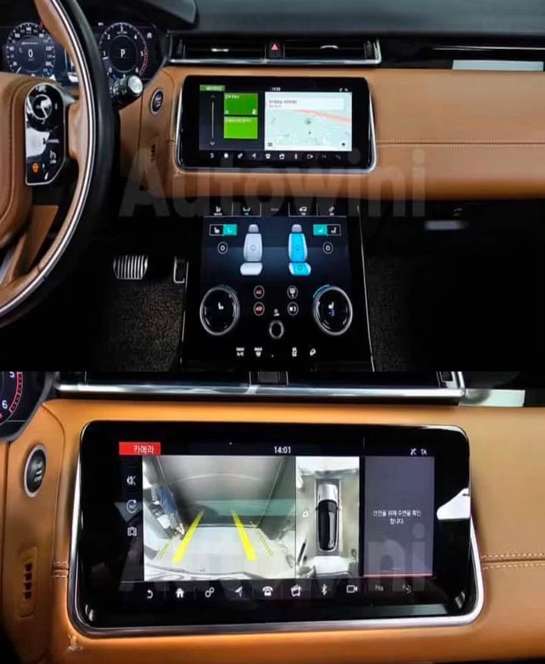 Land Rover Range Rover Velar D300 R-DYNAMIC , снимка 7 - Автомобили и джипове - 55743767